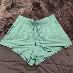 MUST BUNDLE - Mint Green Women's Shorts